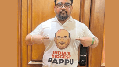 TMC initiates t-shirt fashion ahead of Durga puja to attack Amit Shah