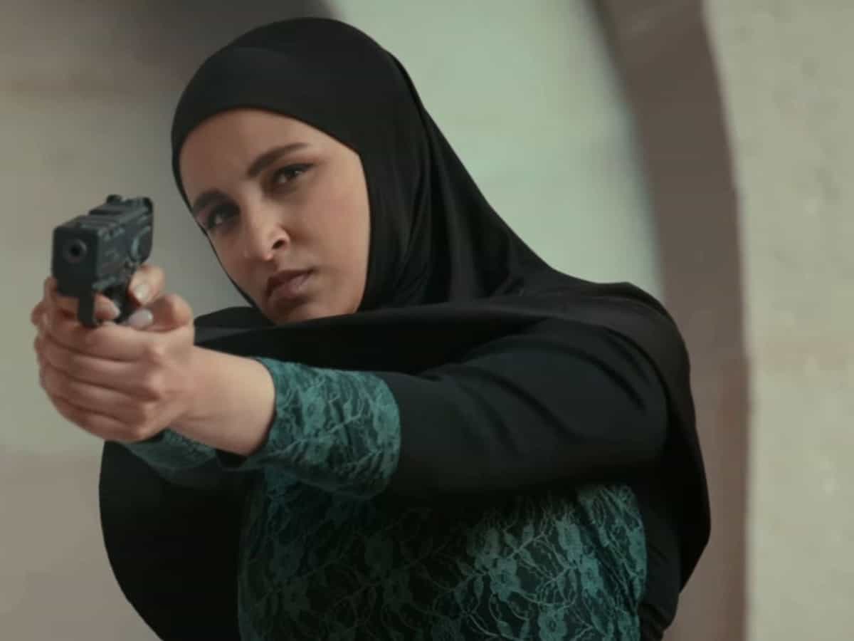 Parineeti Chopra aces hijab look in 'Code Name Tiranga' [Trailer]