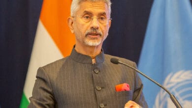 8 ex-Indian Navy officers detained in Qatar are our priority, assures EAM Jaishankar