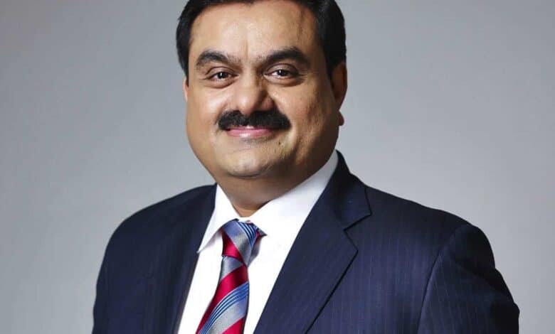 Adani becomes India's second largest cement player