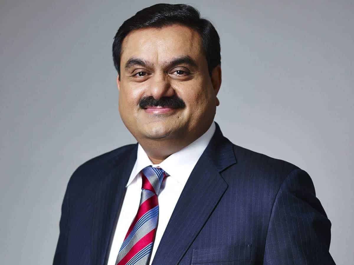 Adani becomes India's second largest cement player