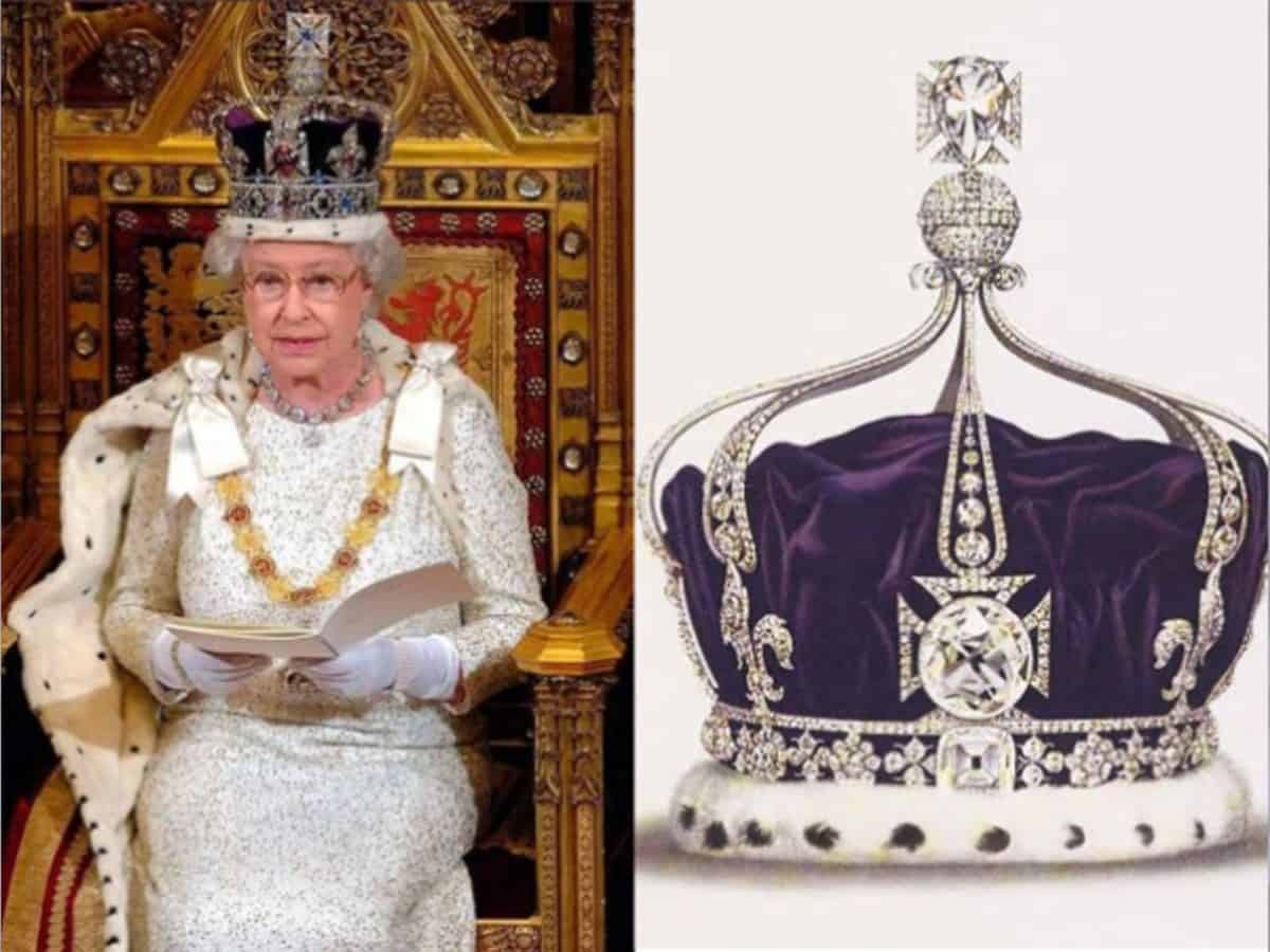 Who will Kohinoor go to now?