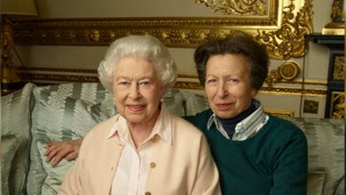 Princess Anne writes touching tribute to mother, Queen Elizabeth II