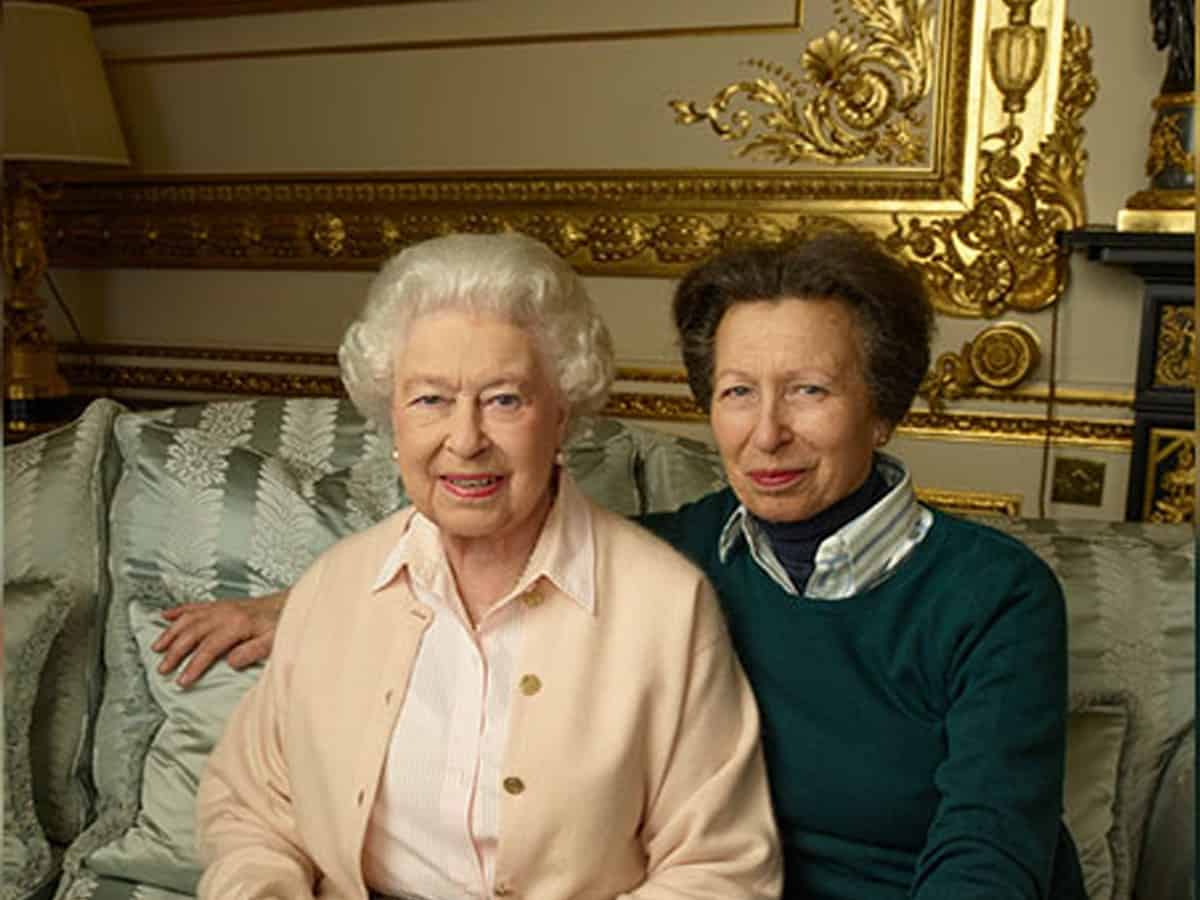 Princess Anne writes touching tribute to mother, Queen Elizabeth II