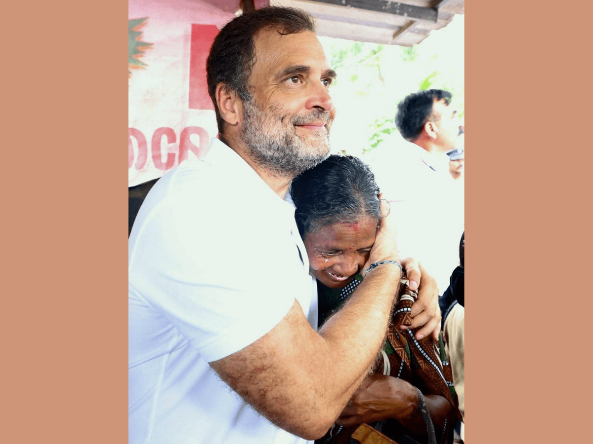 Women's security cannot be expected from those facilitating release of rapists: Rahul