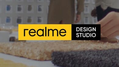 realme Design Studio