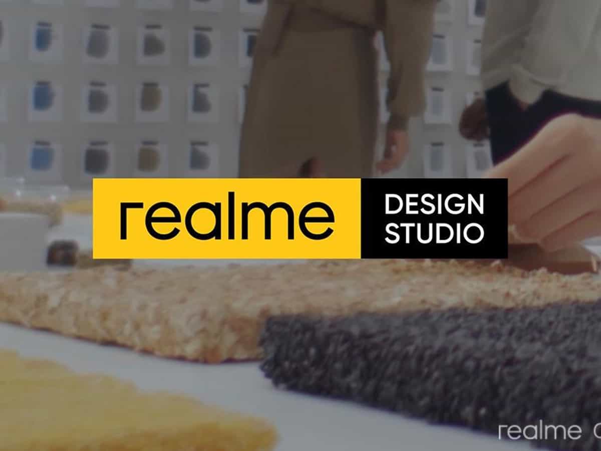 realme Design Studio