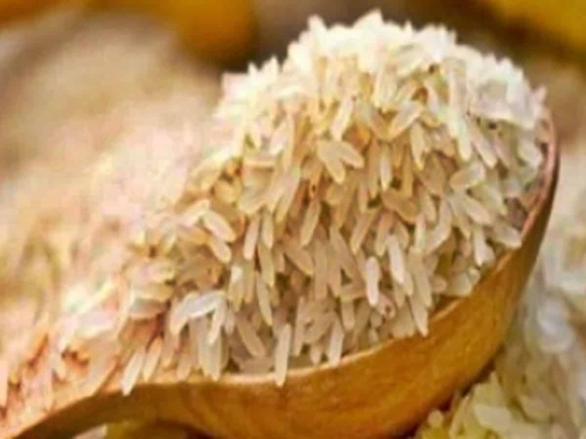 Government imposes 20% export duty on rice