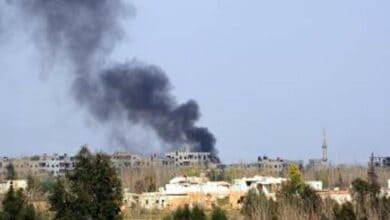 Russian airstrikes in Syria kill 120 rebels