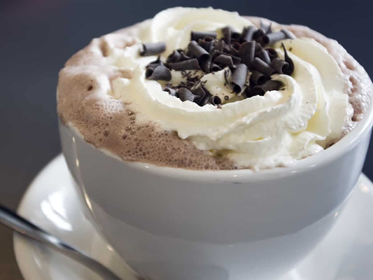 Chocolate-based coffee recipes that you must try