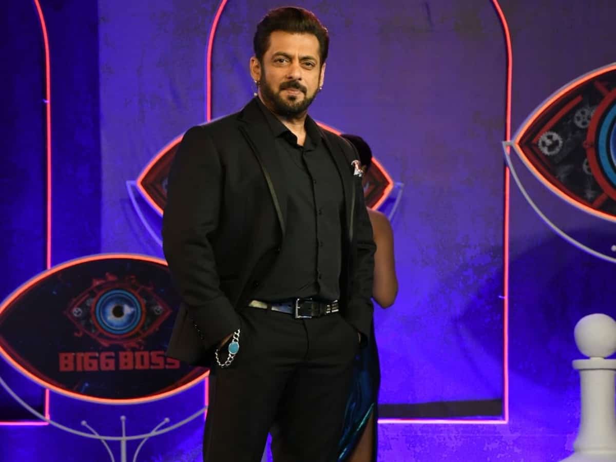 Salman Khan opens up on his Rs 1,000 crore for Bigg Boss 16