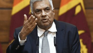 Sri Lankan President Wickremesinghe to attend Queen's funeral