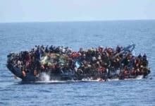 73 dead as migrant boat capsizes near Syrian shore