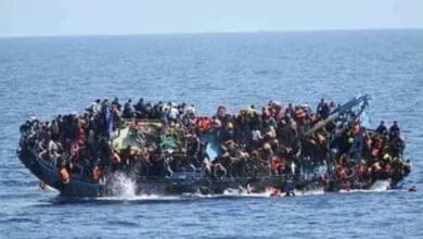 73 dead as migrant boat capsizes near Syrian shore