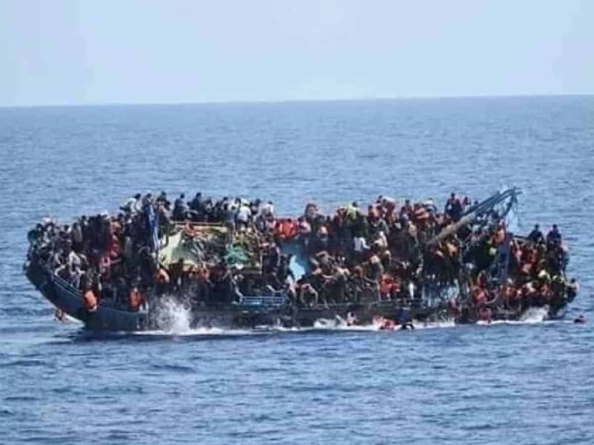 73 dead as migrant boat capsizes near Syrian shore