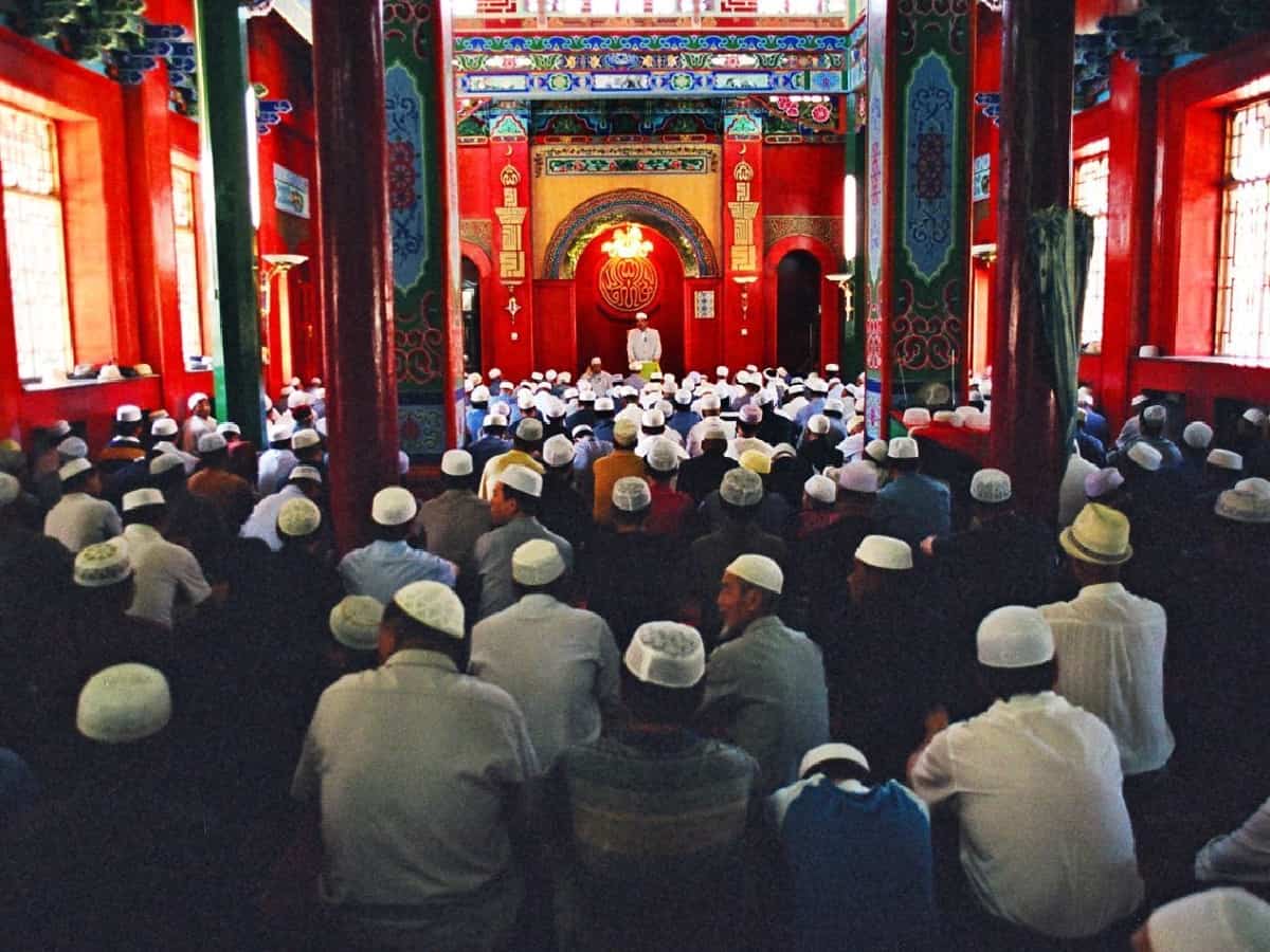 Be patriotic, reorient Islam to Chinese conditions: Sr CCP official to China's Muslims