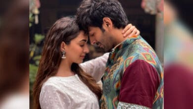 Kartik Aaryan, Kiara Advani start filiming 'Satyaprem Ki Katha'