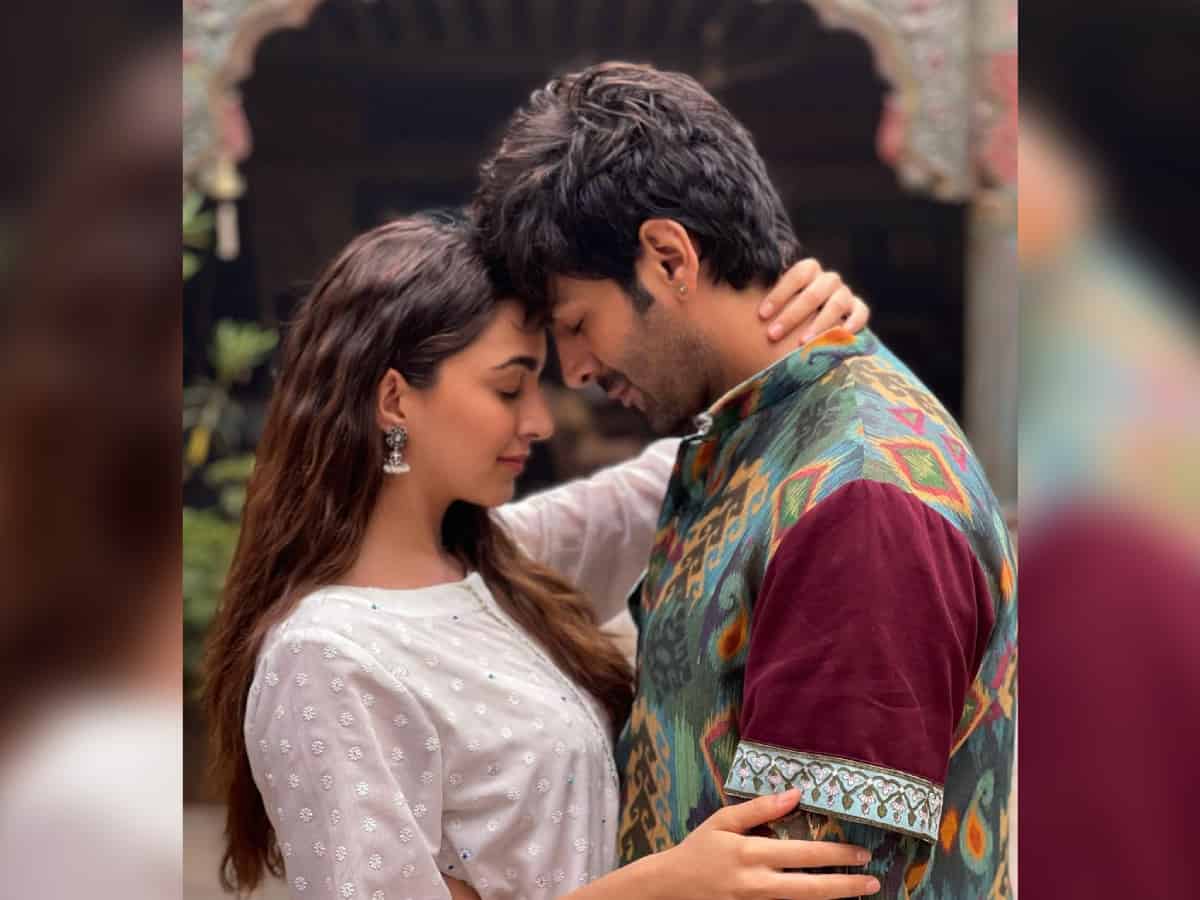 Kartik Aaryan, Kiara Advani start filiming 'Satyaprem Ki Katha'