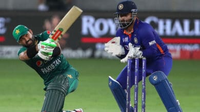 Asia Cup 2022: Pakistan beat India by 5 wickets in Super 4 match