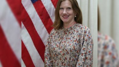 Hyderabad: Jennifer Larson takes charge as US Consul General