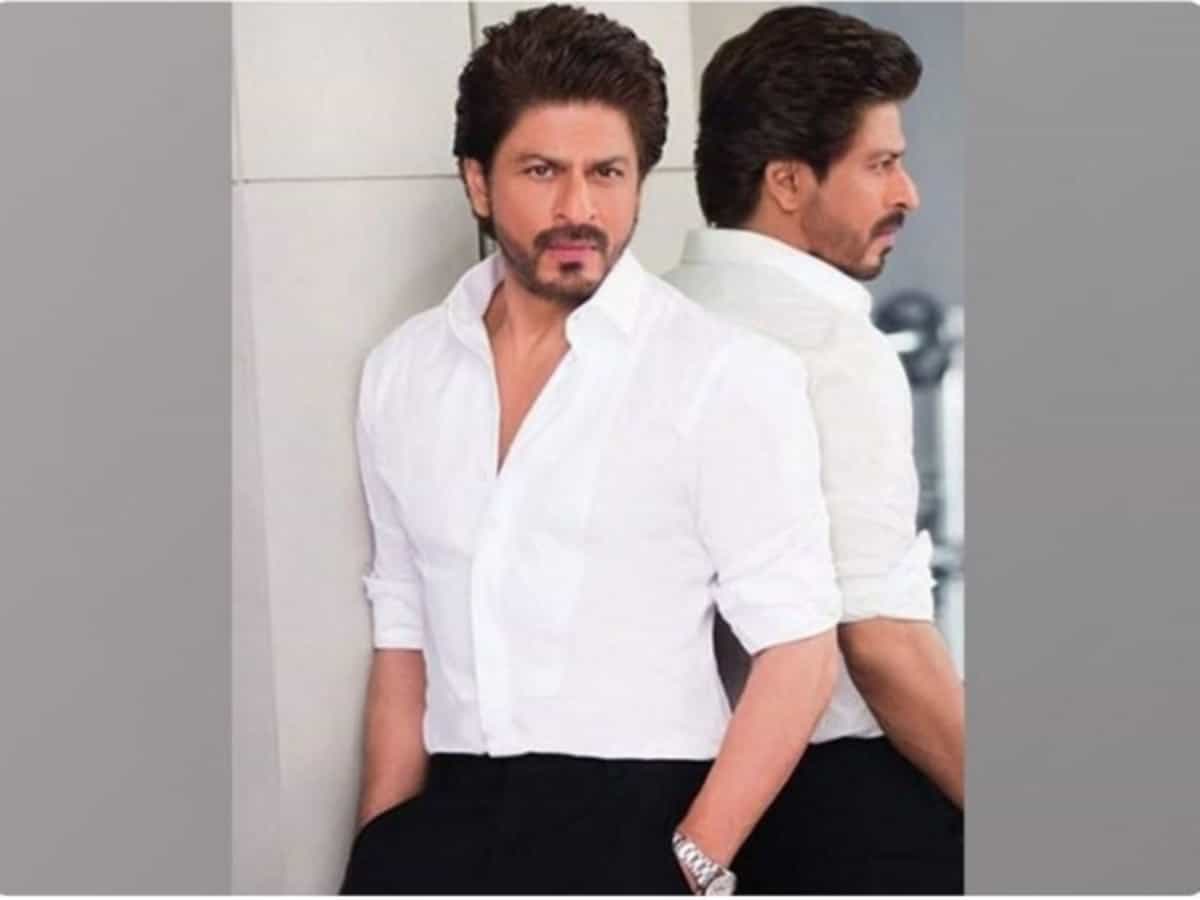 Shah Rukh Khan wraps up 'Jawan' schedule, says he needs to learn Chicken 65 recipe