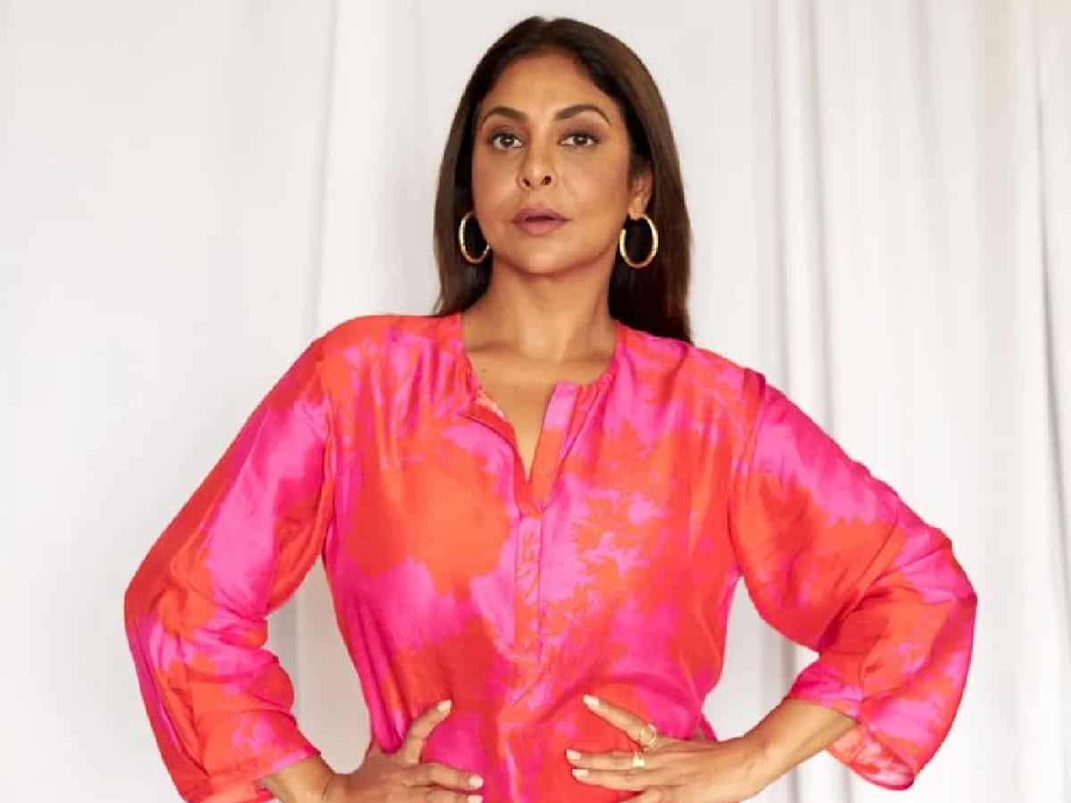 From cable TV star to OTT queen, Shefali Shah's many acts