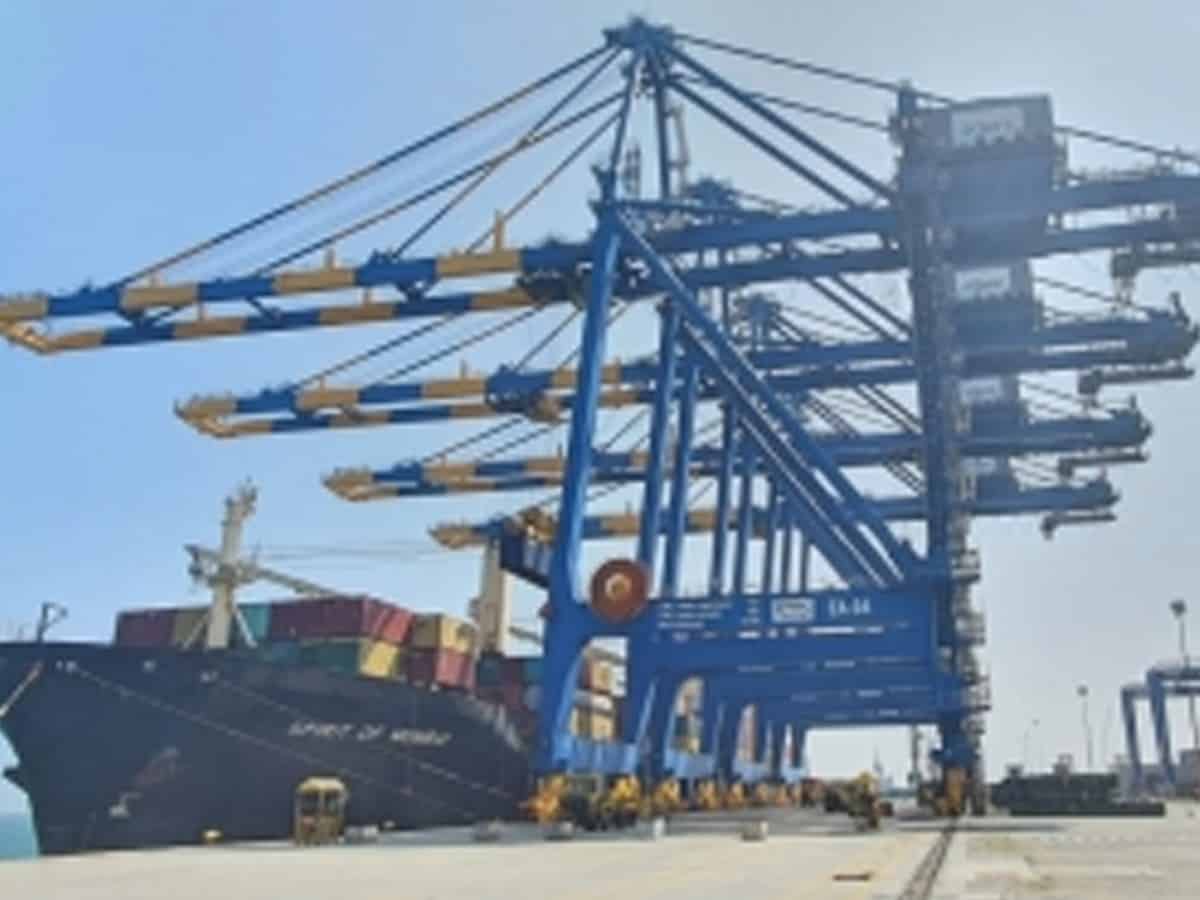 Adani Ports to enhance capacity of Bengal's Haldia dock