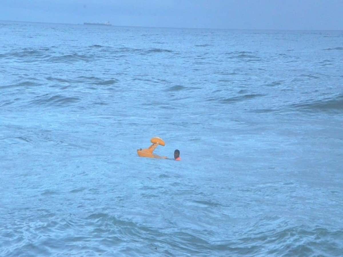 Visakhapatnam civic body to introduce robotic boat to rescue people from sea drowningVisakhapatnam civic body to introduce robotic boat to rescue people from sea drowningVisakhapatnam civic body to introduce robotic boat to rescue people from sea drowning