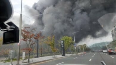 7 dead in South Korea outlet mall fire