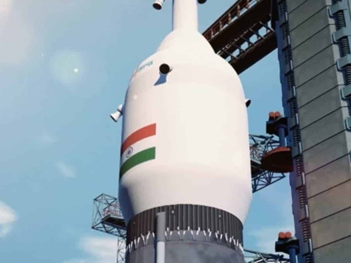 India to launch maiden human space-flight mission 'Gaganyaan' in 2024
