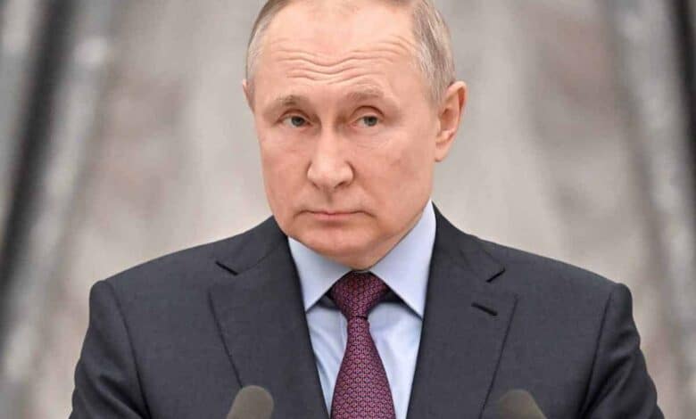 Putin slams West and US for 'double standards'; cites plundering of India & Africa