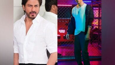 SRK praises Aryan Khan's new ad shoot with his own throwback picture