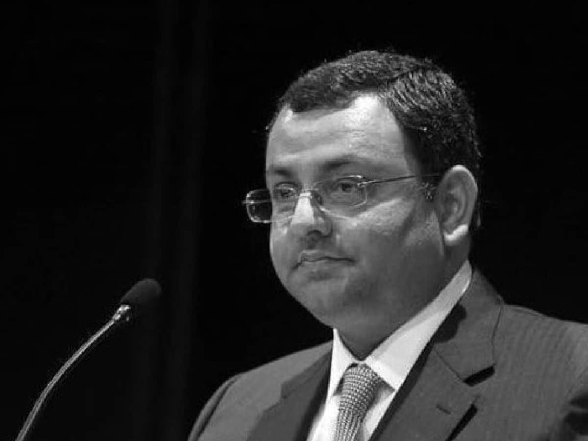 Police obtain CCTV footage of Cyrus Mistry's car shortly before it crashed