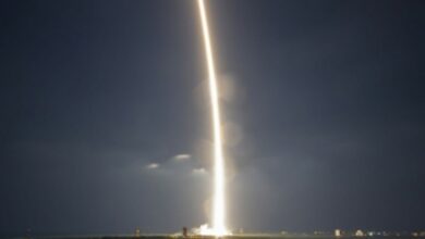 SpaceX launches 51 more Starlink satellites in its 40th mission