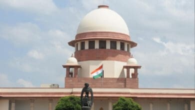 'It depends on how you look at it', SC dismisses plea against Ashoka Lions atop new Parliament