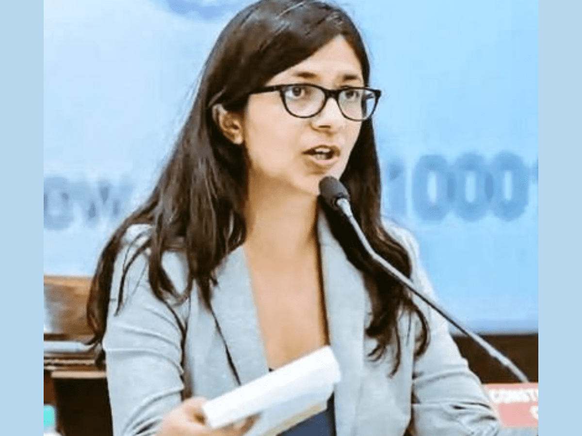 DCW chief writes to Raj CM over harassment of Korean vlogger in Jodhpur