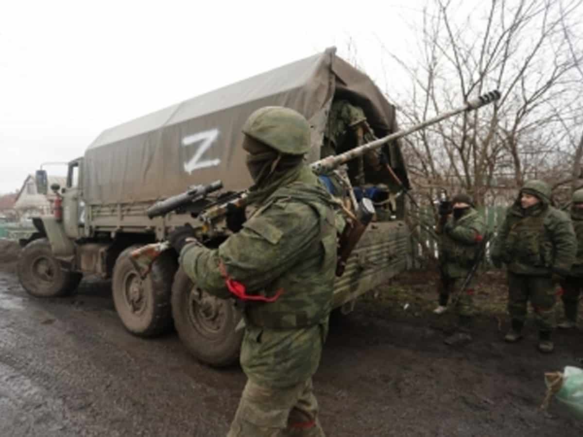 73,000 evacuated from conflict-hit areas in Ukraine in Aug