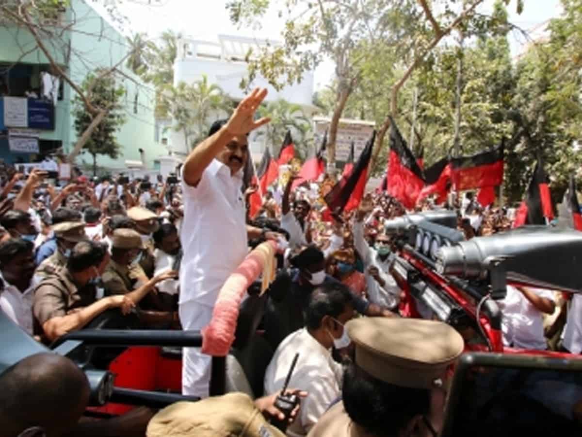 Hectic lobbying in DMK for new district secretaries, office-bearers