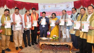 Governor calls for 'TB Mukt Telangana' by 2024