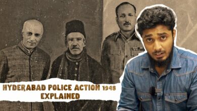 Hyderabad Police Action 1948 Explained