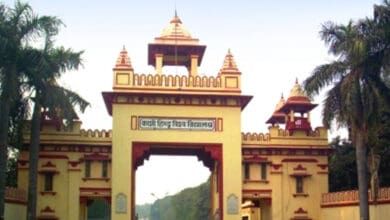 Row over BHU exam question on temple demolition
