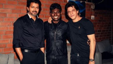 Thalapathy Vijay to share screen with Shah Rukh Khan's 'Jawan'?