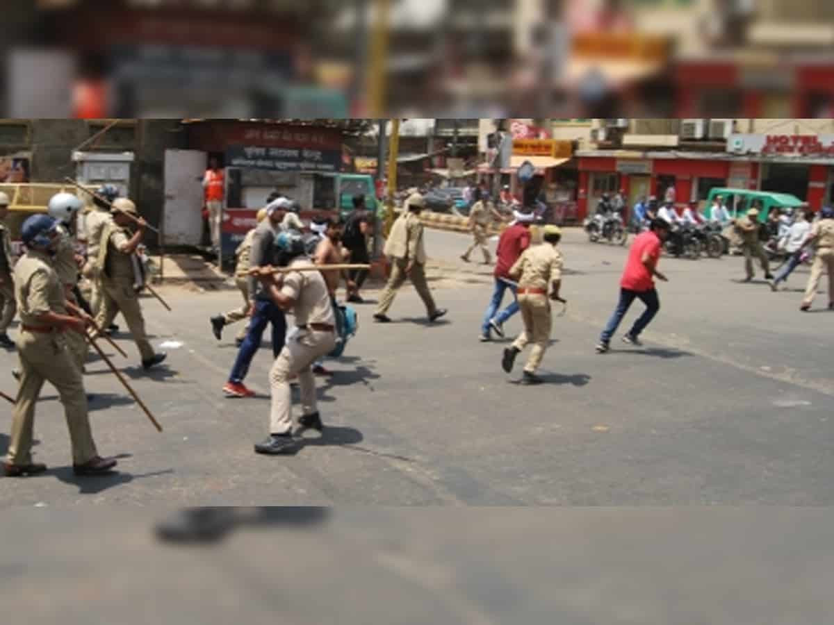 UP: 9 held for Auraiya violence after 15-yr-old boy's death