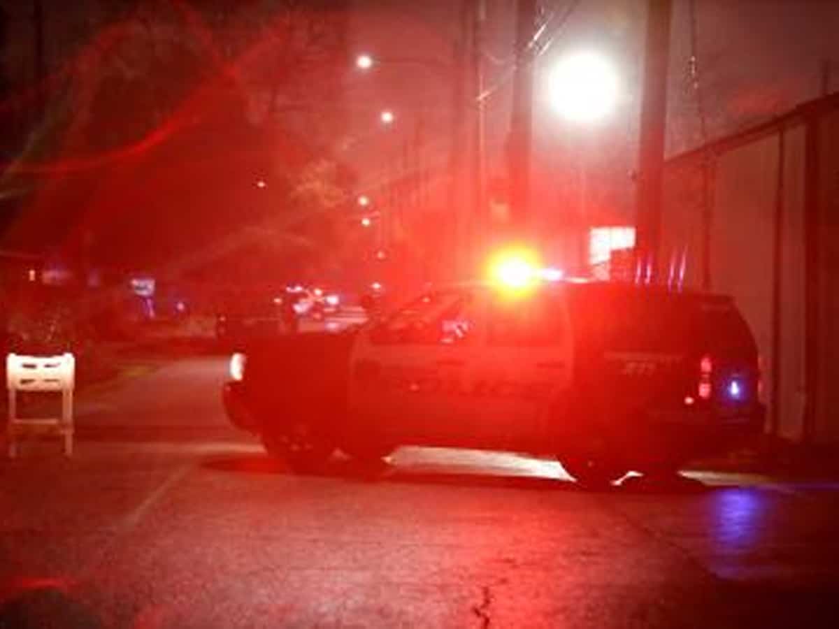 1 killed in hospital shooting in US' Arkansas