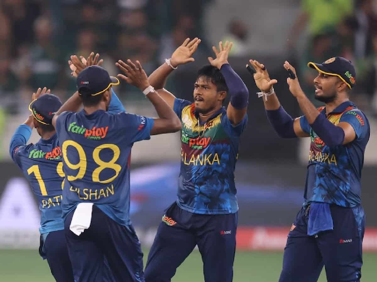 Sri Lanka beat Pakistan by 23 runs to win Asia Cup title