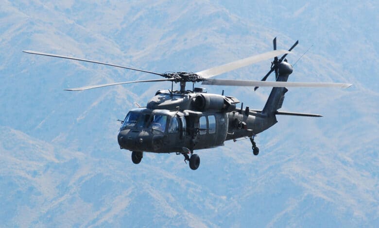 Two pilots killed as helicopter crashes in Turkey