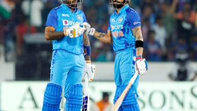 IND vs AUS: Kohli, Suryakumar Yadav help India beat Australia, win series
