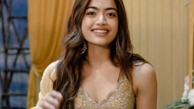 Look what Rashmika Mandanna has to say about working with two icons of Indian cinema