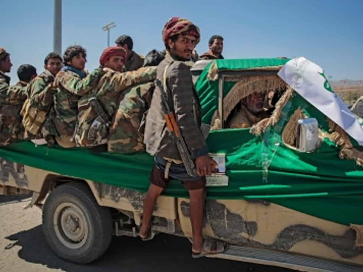 Yemen's Houthi group rejects accusation of threatening ongoing truce