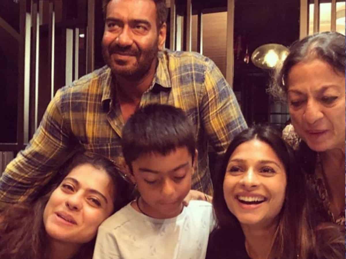 Ajay Devgn and Kajol pen heartfelt wishes for son Yug on his birthday